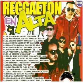 Download track Guaya Daddy Yankee, Arcángel