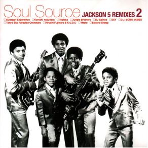 Download track We'Re Almost There  Jackson 5DJ Spinna