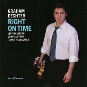Download track Low Down Graham Dechter