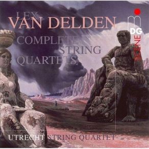 Download track 05. String Quartet No. 2, Op. 86 (1965) - I. Preludio - Allegro - Postludio Lex Van Delden