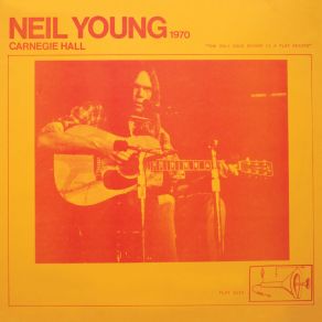 Download track Cinnamon Girl (Live) Neil Young