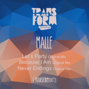 Download track Because I Am (Original Mix) Malle