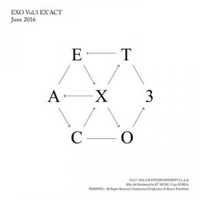Download track Cloud 9 EXO