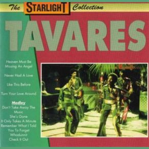 Download track Bad Times Tavares