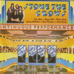 Download track Good Time Girl Stone The Crows