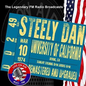 Download track My Old School (Live 1974 FM Broadcast Remastered) Steely Dan
