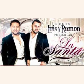 Download track La Santa (Version Banda) LuisRamón
