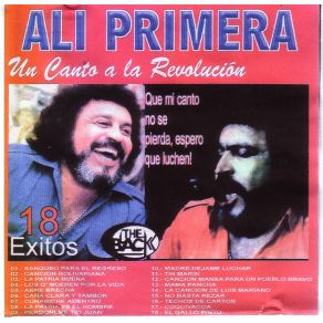 Download track Coquibacoa Ali Primera