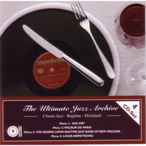 Download track Milenberg Joys The George Lewis Ragtime Jazz Band Of New Orleans