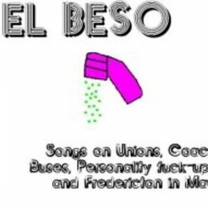 Download track EL BESO - TRAVAIL LE FEU Bold Nonsense