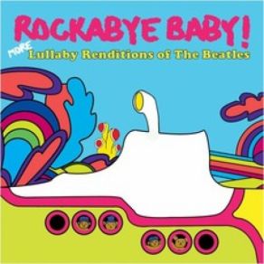 Download track Dear Prudence Rockabye Baby!