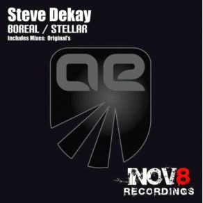 Download track Stellar (Original Mix) Steve Dekay