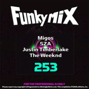 Download track Give No Fxk (Dirty) (Funkymix By Huda & Njoy) Travis Scott, Migos