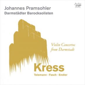 Download track Concerto For Violin And Trumpet, TWV 53D5 I. Vivace Johannes Pramsohler, Darmstädter Barocksolisten
