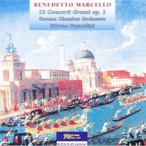 Download track 2. II. Allegro Benedetto Marcello