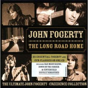 Download track Almost Saturday Night (Live) John Fogerty