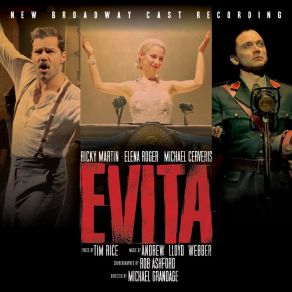 Download track Waltz For Eva And Che New Broadway Cast