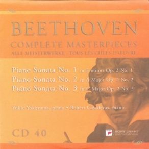 Download track Piano Sonata No. 2 In A Major Op. 2 No. 2 - I. Allegro Vivace Ludwig Van Beethoven
