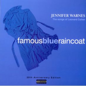 Download track Joan Of Arc (Live In Concert)  Jennifer WarnesLeonard Cohen