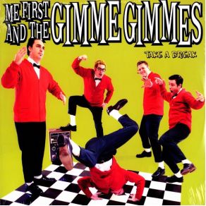 Download track End Of The Road Me First & The Gimme Gimmes