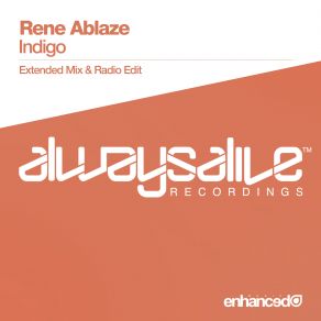 Download track Indigo (Extended Mix) Rene Ablaze