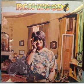 Download track Mystifies Me Ron Wood