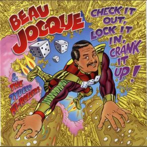 Download track Tighten Up Beau Jocque & The Zydeco Hi-Rollers