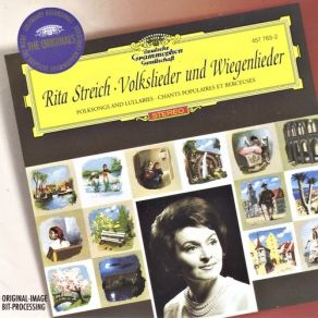 Download track Bernhard Flies: Wiegenlied «Schlafe, Mein Prinzchen, Schlaf Ein» Rita Streich