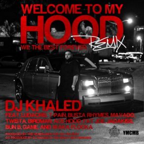 Download track Welcome To My Hood (Remix) (Clean) Birdman, Twista, T - Pain, Mavado, Fat Joe, Busta Rhymes, Jadakiss, Bun B, Ludacris, DJ Khaled, Ace Hood, Waka Flocka, The Game