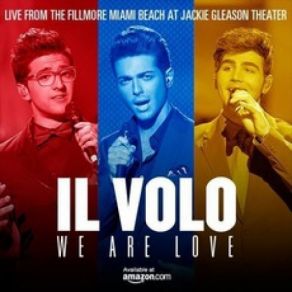 Download track Can You Feel The Love Tonight? Il Volo