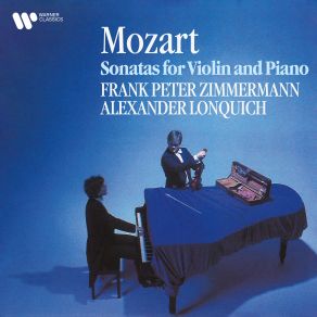 Download track Violin Sonata No. 33 In E-Flat Major, K. 481: I. Molto Allegro Frank Peter Zimmermann, Alexander Lonquich