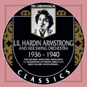 Download track My Hi-De-Ho-Man Lil Hardin - Armstrong, Her Swing Orchestra