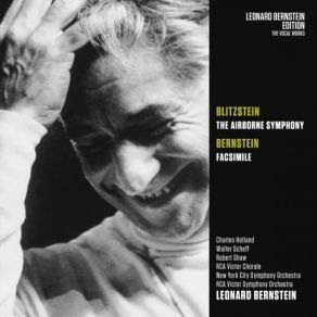 Download track Facsimile Leonard Bernstein
