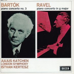 Download track Piano Concerto No. 3 In C Major, Op. 26 - II. Tema Con Variazione Julius Katchen, London Symphony Orchestra And Chorus, István Kertész