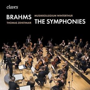 Download track 03. Symphony No. 1 In C Minor, Op. 68 III. Un Poco Allegretto E Grazioso Johannes Brahms