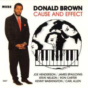 Download track I Should Care Donald Brown