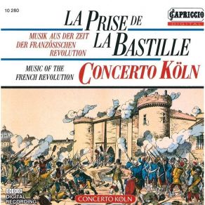 Download track 11. Gossec - Symphonie En Re Op. 3 No. 6 - 2. Andante Concerto Köln