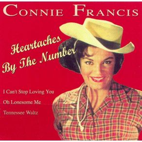Download track Heartaches By The Number Connie Francis̀