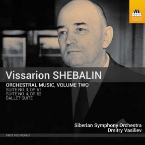 Download track Orchestral Suite No. 4, Op. 62 (Arr. V. Agafonnikov 1986) II. Arrival Of The Guests Dmitry Vasiliev, Siberian Symphony Orchestra