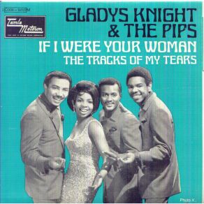 Download track It Takes A Whole Lotta Man For A Woman Like Me Gladys Knight And The Pips