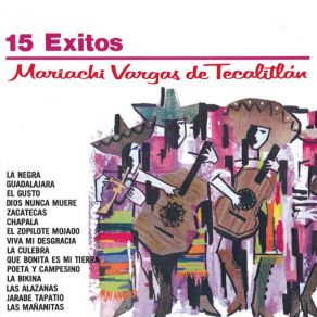 Download track Dios Nunca Muere Mariachi Vargas De Tecalitlán