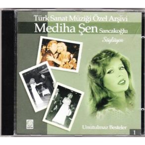 Download track Derdimi Ummana Döktüm Mediha Şen Sancakoğlu