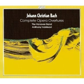 Download track 13. La Giulia CW G22ab T. 2753 2 Versions: Overture: I. Allegro Di Molto Johann Christian Bach