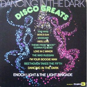 Download track Dancing In The Dark Enoch Light, The Light Brigade