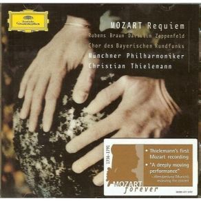 Download track 10. Mozart Requiem In D Minor K. 626 - IV. Offertorium - II. Hostias Mozart, Joannes Chrysostomus Wolfgang Theophilus (Amadeus)