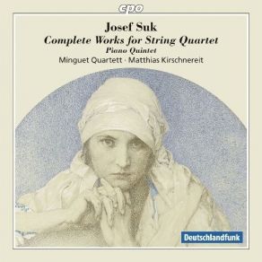Download track 6. String Quartet No. 2 Op. 31 - I. Adagio Ma Non Troppo Suk Josef