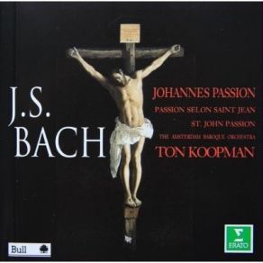 Download track 23. Arie: Zerfliesse Mein Herze In Fluten Der Zahren Sopran 2 Floten 2 Oboe... Johann Sebastian Bach
