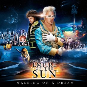 Download track Walking On A Dream - Ben Watt Remix Empire Of The Sun