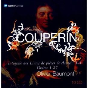 Download track 25. Second Ordre Beginning - Menuet François Couperin