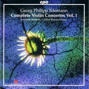 Download track 5. Violin Concerto In G Major TWV 51: G8: I. Allegro Georg Philipp Telemann